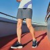 Skechers Casual Shorts Men's Shadow Gray Shadow Gray/0167, L