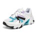 Skechers Stamina V3 'White Teal' Women's 36.5