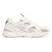 Skechers D'LITES 'White Purple' Women's 38