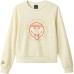 Skechers Sweatshirt Women's Pearl Ecru Pearl Ecru, M