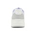 Skechers Uno Court Courted Style Shoes 'White Grey Blue' Women's White/Lavender/WLV, 37