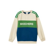 Skechers Kids Sweatshirts Sand money color / 000H, 160