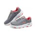 Skechers Go Run 7.0 Driven 'Grey Coral' Women's серый красный, 35
