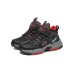 Skechers Anti Slip Wear Resistant Kids Lifestyle Shoes Black Red Kids' Красно-черный, 28.5