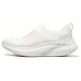 Skechers Anti-Slip And Wear-Resistant Rebound Low-Top Casual Shoes Women's White Pink Белый Розовый, 36.5