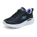 Skechers Go Run Lite Low Top Casual Running Shoes Women's Black White Черно-белый, 36.5