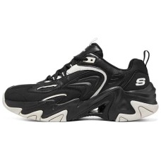 Skechers Sport Stamina V3 'Black White' Черный, 43
