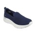 Skechers Go Walk Fle Slip Resistant Low Top Running Shoes Women's Blue Синий, 37