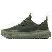 Skechers MENS USA Anti Slip Wear Resistant Low Top Casual Shoes Men's Olive Green Зеленый, 41