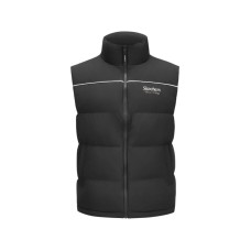 Skechers Sports Alliance Series Vest Men's Black Черный, L-175