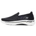Skechers Go Walk 5 Casual One Pedal Black Slip On 42.5
