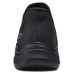 Skechers Go Walk Fle Slip-Ins Flash Technology Breathable Quick Dry Low-Top Casual Shoes Men's Black Черный, 41.5