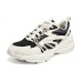 Skechers DLites 4.0 'Cream White Black' 39.5