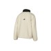 Skechers Velvet-feel Coat Women's Pearl White Белый, S