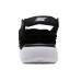 Skechers On The Go 600 Black Sandals 'Black White' 42.5