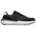 Skechers Global Jogger Wear-Resistant Low-Top Casual Shoes Men's Black Черный, 41