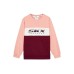 Skechers Kids Sweatshirts Light Rose Pink, M