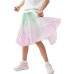 FILA KIDS Grade School Skirts Повсюду Печать, 150