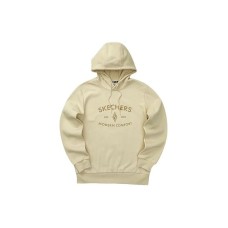 Skechers Diamond Series Sweatshirts Unisex Caramel Pudding Yellow/00XE Caramel Pudding Yellow/00XE, S