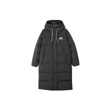 Skechers Colorful FW23 Down Jacket Women's Charcoal Black сажа, S