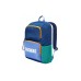 Skechers Fabric Backpack Regular Unisex Sailing Blue Голубой