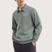 Skechers Diamond Series Sweatshirts Men Agave Green/035Z Orchid Green/035Z, S