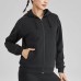 Skechers Jackets Women's Carbon Black/0018 Carbon Black 0018, XL