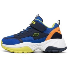 Skechers Kids' Casual Shoes Grade School Синий, 27.5