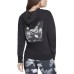 Skechers Sketch Sweat Magnolia Dreams FZ Jackets Coats Women's Black Черный, L