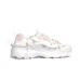 Skechers Cherry Blossom Love Anti Slip Wear Resistant Low Top Casual Shoes Women's Розовый, 38.5