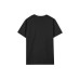 Skechers T Shirt Unisex Carbon Black Carbon Black 0018, S