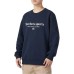 Skechers Colorful Sweatshirts Men Navy Blue Синий, M