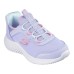 Skechers Bounder Series Non-slip Lightweight Low-Top Kids' Running Shoes Purple Kids' Фиолетовый, 28.5