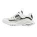 Skechers Razor Fle Abrasion Resistant Slip Resistant Kids Lifestyle Shoes White Black Teenagers 27.5