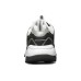 Skechers I-Conik Cushioning Breathable Low-Top Running Shoes Women's Black White 36.5