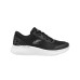 Skechers Slip Resistant Breathable Low Top Casual Shoes Women's Black Черный, 35.5