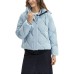 Skechers Down Jacket Women's Cashmere Blue Cashmere Blue/00F5, XL