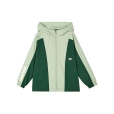Skechers Jackets Coats Smoke Green Kids' Smoky green/0312, 120