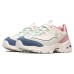 Skechers D'Lites 1.0 Chunky Sneakers Women's Low-Top Natural/Pink 36