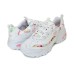 Skechers D'Lites Blooming Fields Sneakers 'White Multi' Women's Белый, 36