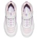 Skechers Kids' Casual Shoes Grade School White/lavender purple/pink, 35