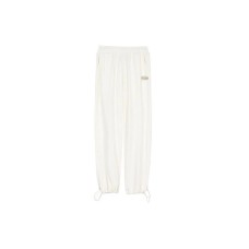 Skechers Knitted Sweatpants Women's Marshmallow White Белый, XL