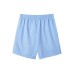 Skechers Colorful Casual Shorts Men Navy Blue/01T0 Luo Blue/01T0, XL