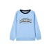 Skechers Sweatshirt Kids' Gray Blue Gray-blue /02GK, 150