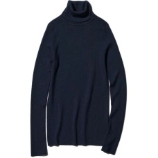 UNIQLO Sweater Women's Navy Blue Синий, 160/88A(L)