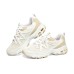 Skechers DLites 'Khaki White' Women's 35.5