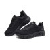 Skechers Vapor Foam Wear-resistant And Lightweight Low-Top Casual Shoes Women's Black Черный, 40