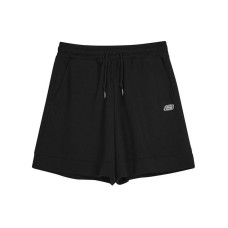 Skechers Casual Shorts Women's Carbon Black Carbon Black/0018, S