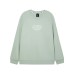 Skechers Sports Alliance Series Sweatshirt Women's Aqua Silver Green Mercury Green/04X2, S