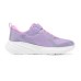 Skechers Kids Anti Slip Wear Resistant Low Top Kids' Running Shoes Purple Kids' фиолетовый/розовый, 36